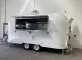 5Meters Round Aluminum Trailer