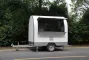 2.8Meters Fiberglass Mini Trailer